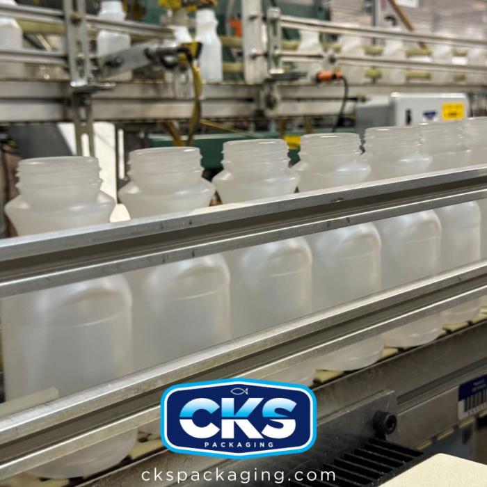 CKS Develops Sustainable Alternative to "Forever Chemicals" in the Plastics Industry